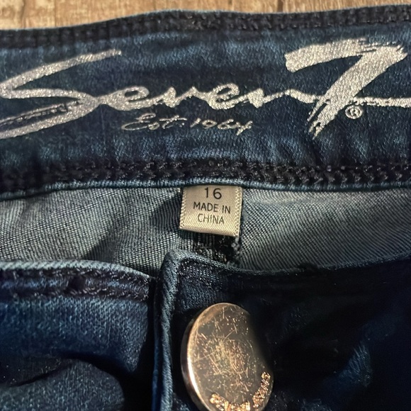 Seven7 jeans - Picture 4 of 5